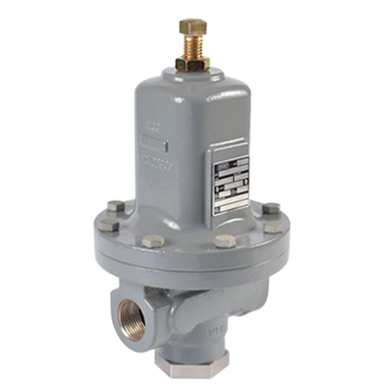 FISHER MR95 Series Regulators
