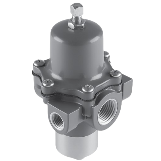 FISHER 67D Series Regulators