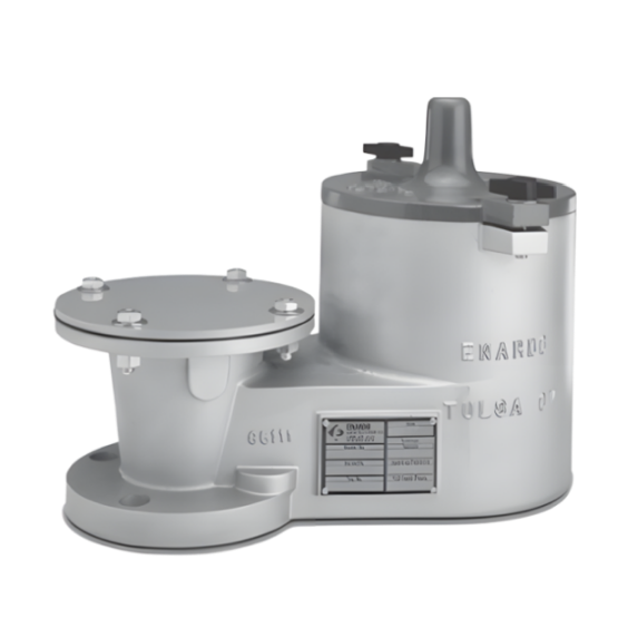 962 Vacuum Relief Valve