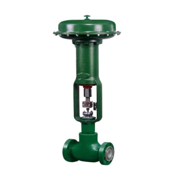 FISHER™ D and DA Control Valves