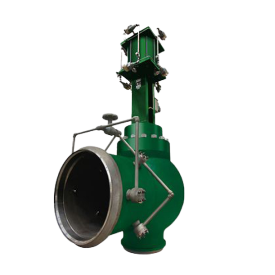 FISHER™ TBX Steam Conditioning Valve