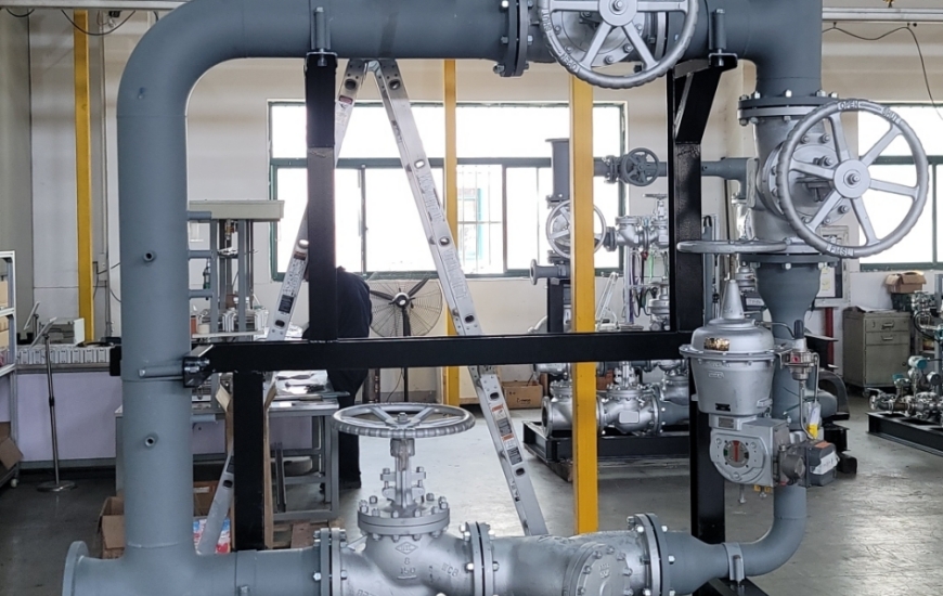 Steam Heat Exchanger Units