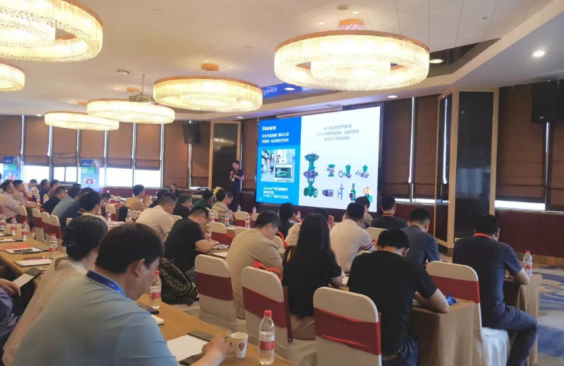 九游体育（NineGameSports）官方网站2024智慧工厂研讨会——南京连云港双站齐发，圆满成功！