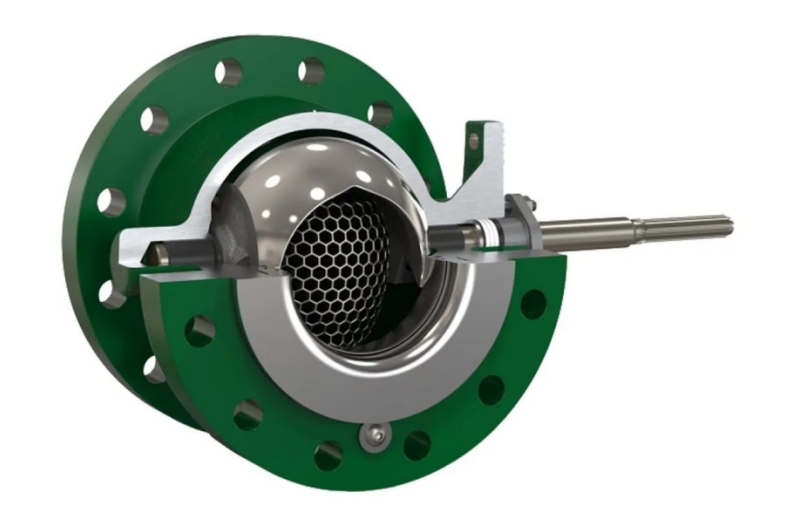 艾默生抗气蚀控制阀解决方案-Fisher™ Cavitrol Hex