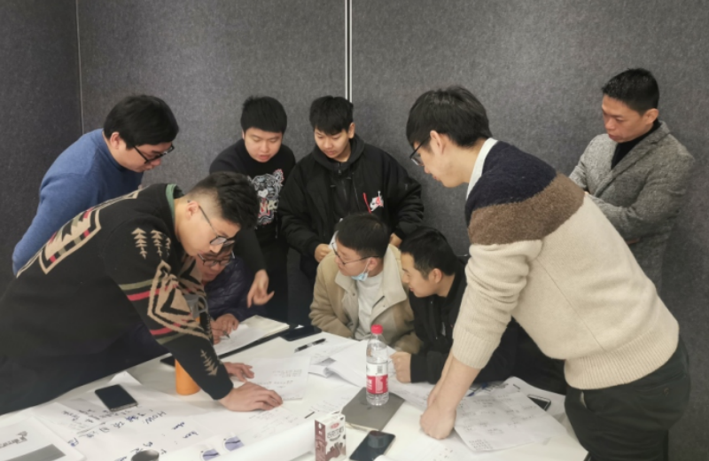 继承创新、蜕变升级、打造专业高效销售团队——2021九游体育（NineGameSports）官方网站销售训练营