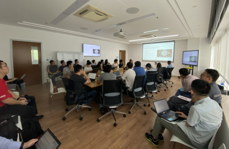 九游体育（NineGameSports）官方网站课堂——调节阀在压缩机行业的应用培训