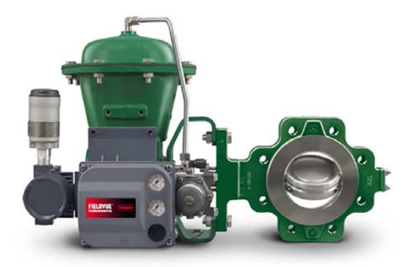 Fisher FIELDVUE DVC6200数字式阀门控制器
