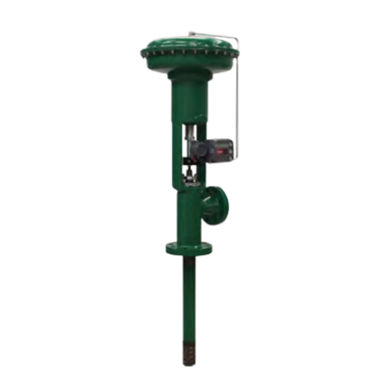 Fisher™ Yarway™ AT-18/28 重负荷减温器